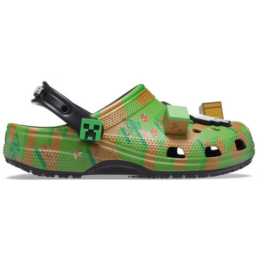 Crocs Minecraft Elevated Clog