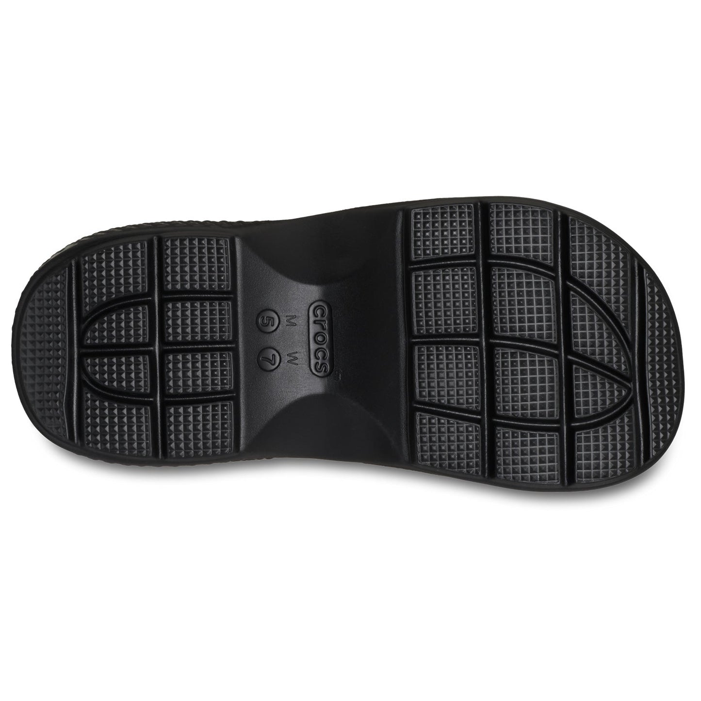 Crocs Stomp Clog (209347) - Black