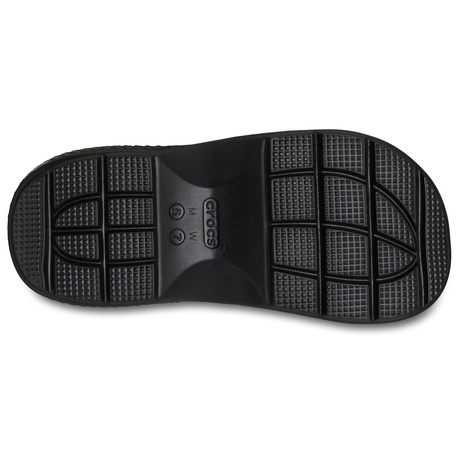 Crocs Stomp Clog (209347) - Black