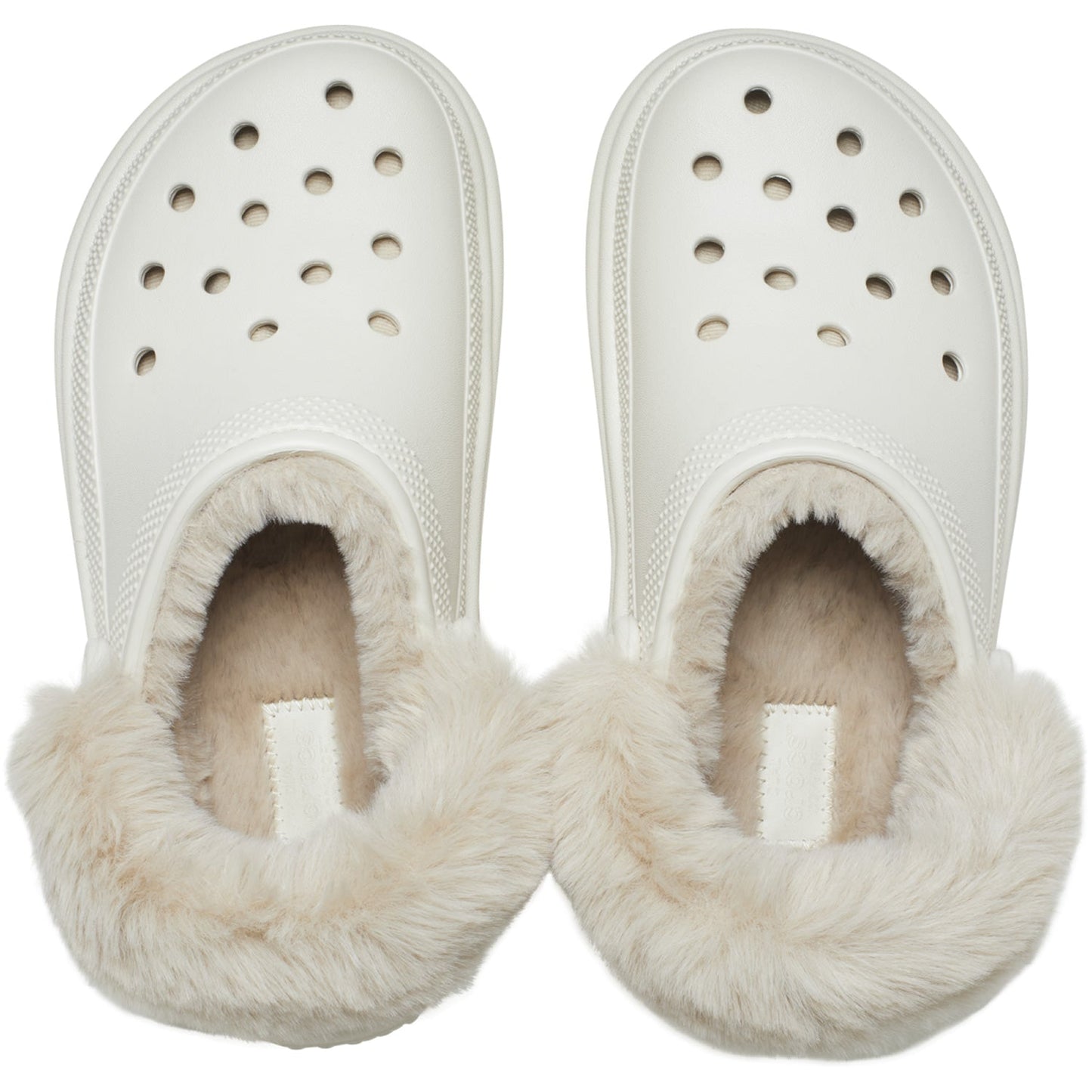 Crocs Stomp Lined Clog (208546) - Stucco
