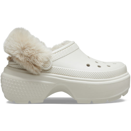 Crocs Stomp Lined Clog 208546 Stucco