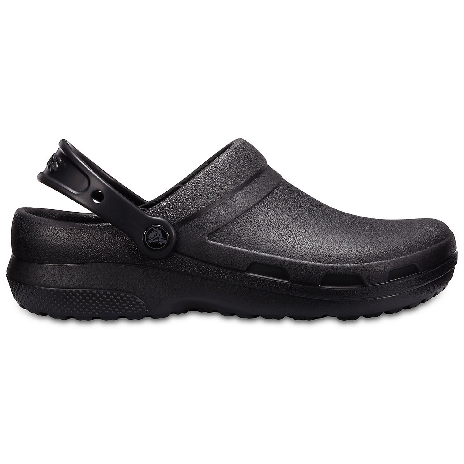Work Cogs Crocs Specialist II Work Clogs Black – World of Clogs