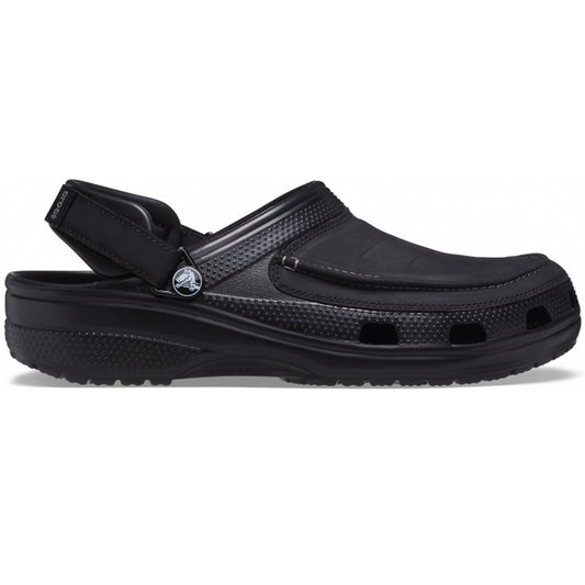 Crocs Yukon Vista II Clog Men Black