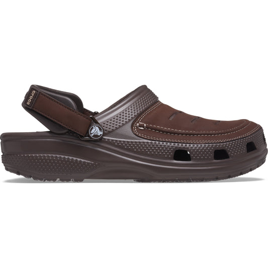 Crocs Yukon Vista II Literide Clog Men 207689 Espresso/Mushroom