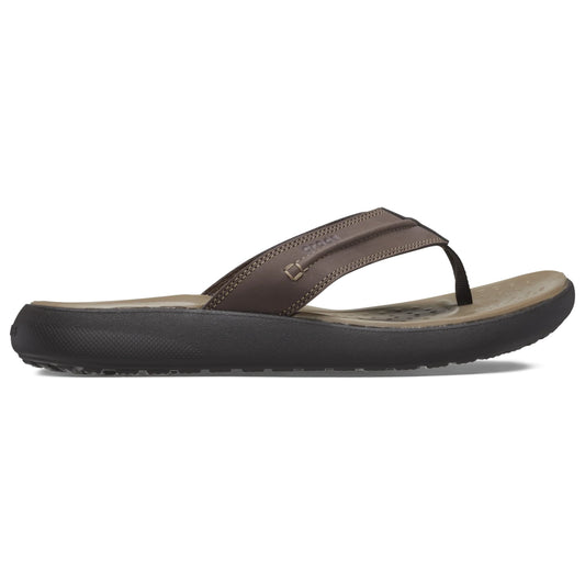 Crocs Yukon Vista II Literide Flip Men (209332) - Espresso