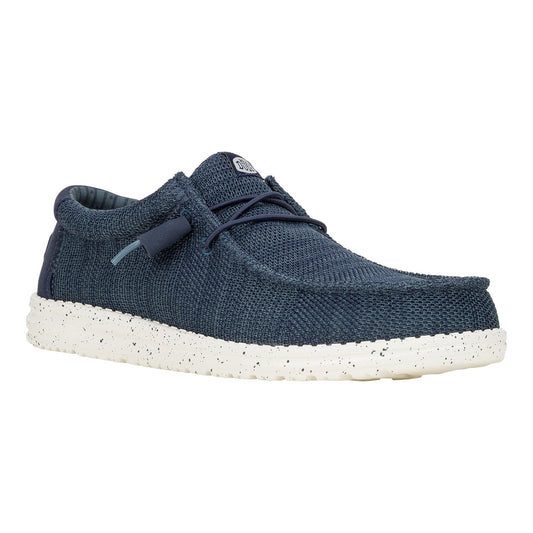 Hey Dude Wally Stretch Sox (41898) - Navy