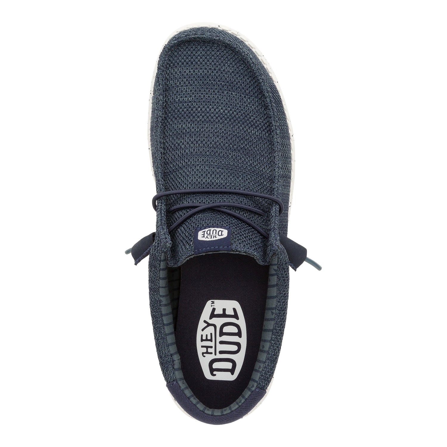 Hey Dude Wally Stretch Sox (41898) - Navy