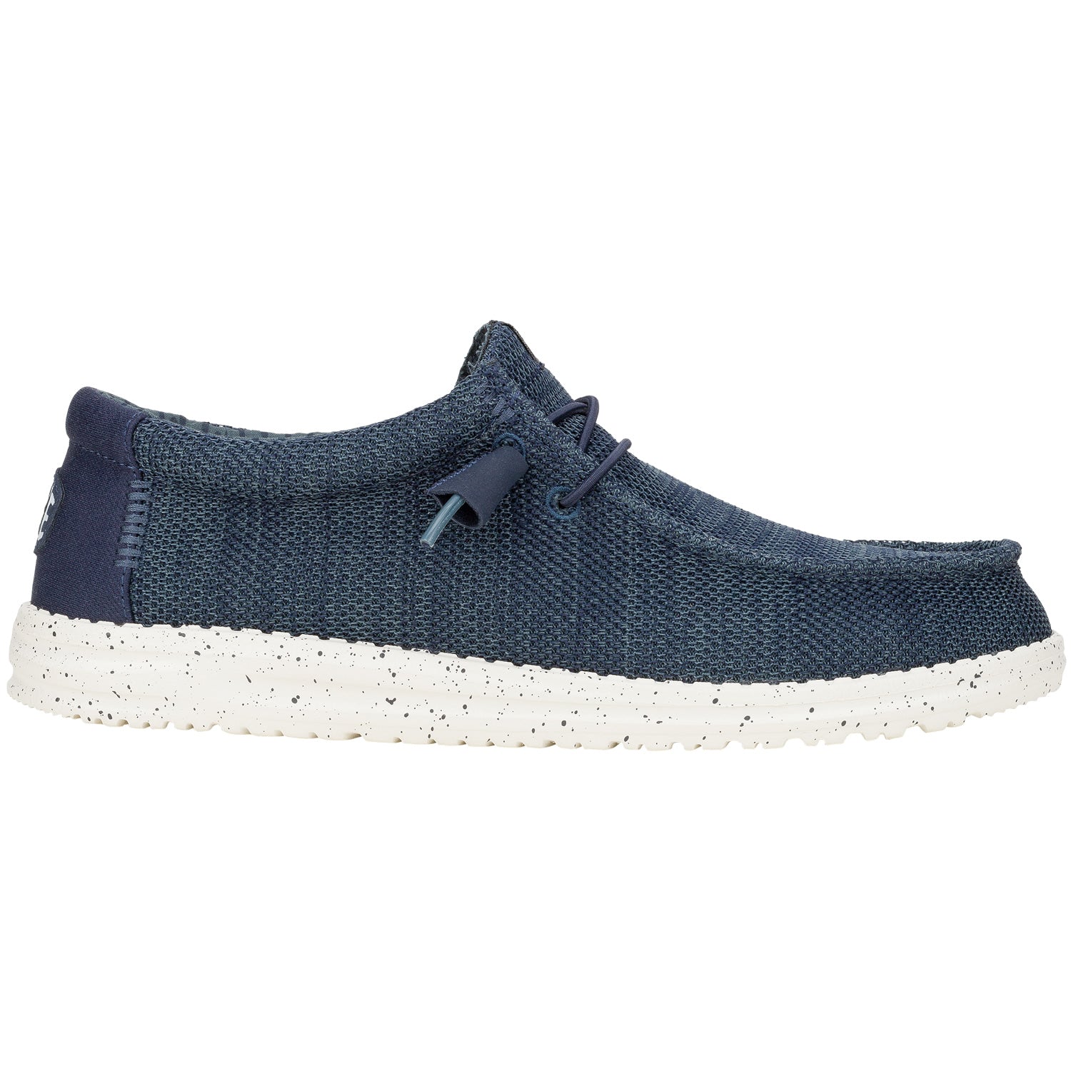 Hey Dude Wally Stretch Sox 41898 Navy