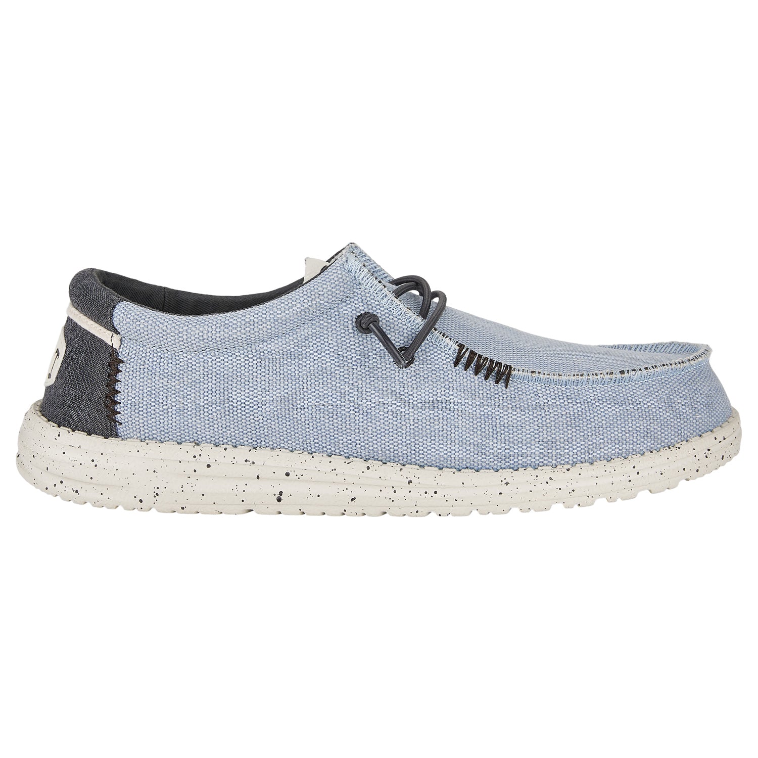 Hey Dude Wally Coastline Jute 40952 Stone White