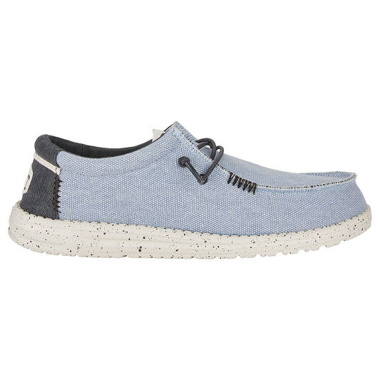 Hey Dude Wally Coastline Jute 40952 Stone White