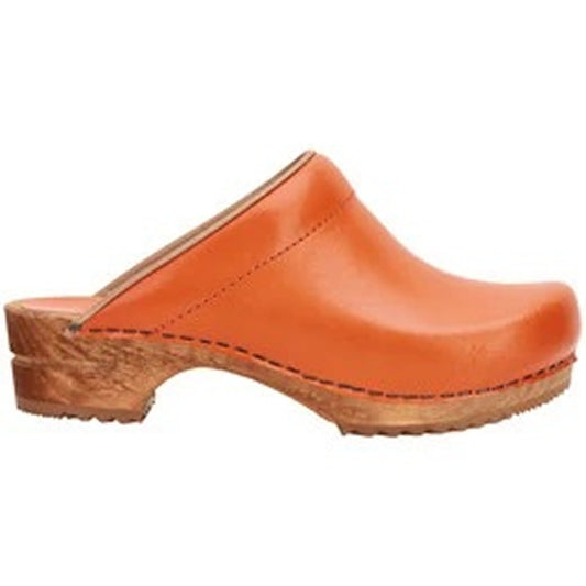 Sanita Lotte Original Clogs in Orange