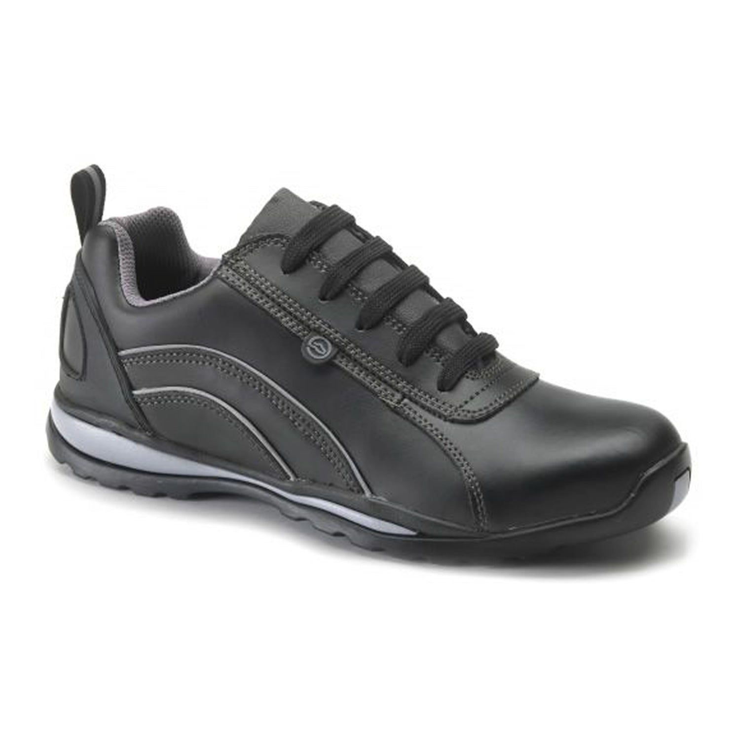 Toffeln Work Flex 05100 - Black