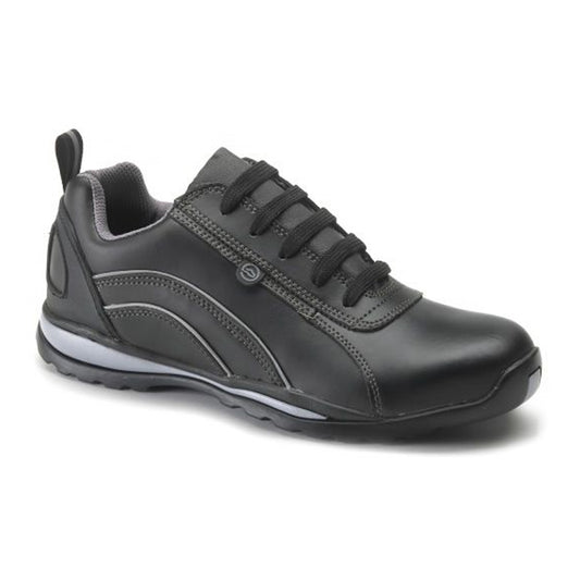 Toffeln Work Flex 05100 - Black