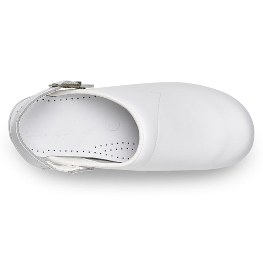 Toffeln Flexi Klog 0723 - White