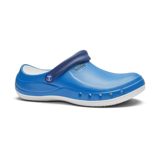 Toffeln Ezi Klog V2 0865 Mid Blue/Navy