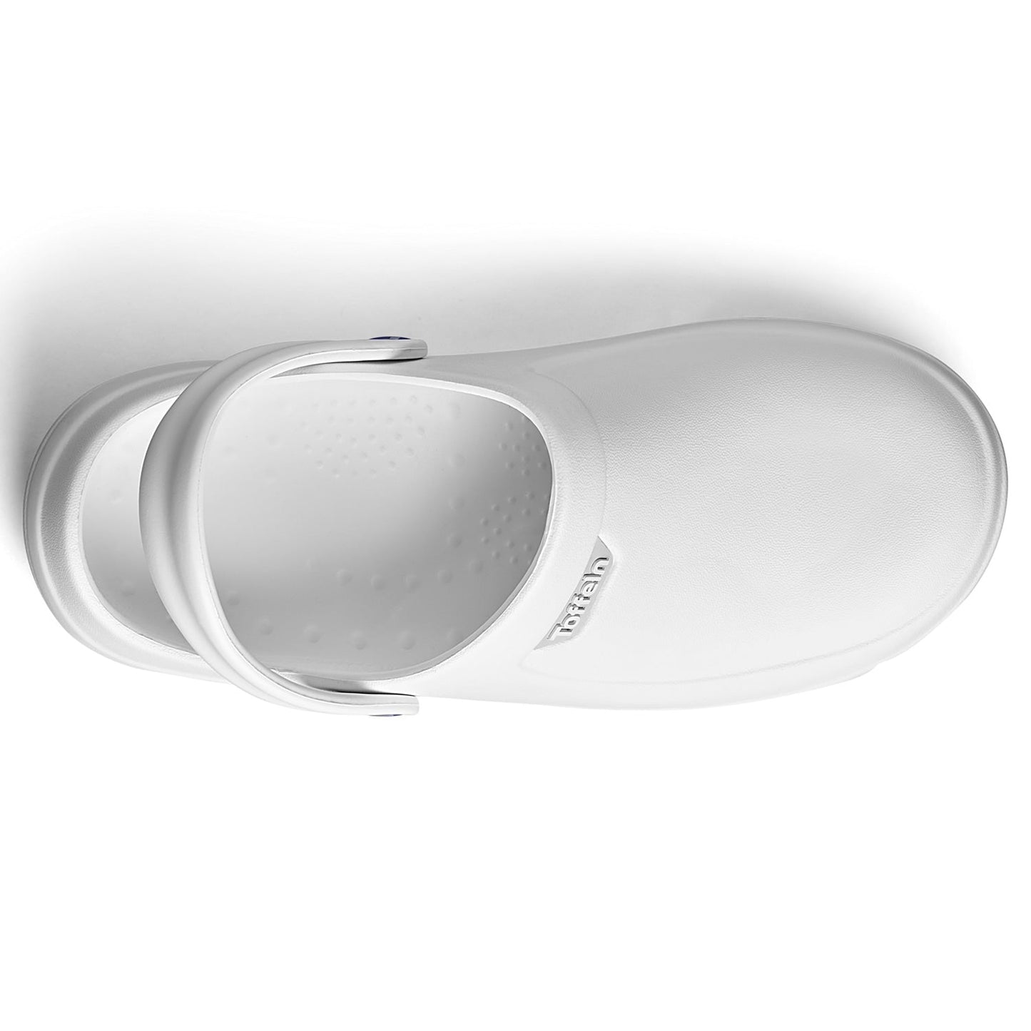 toffeln Ezi Klog V2 0865 White
