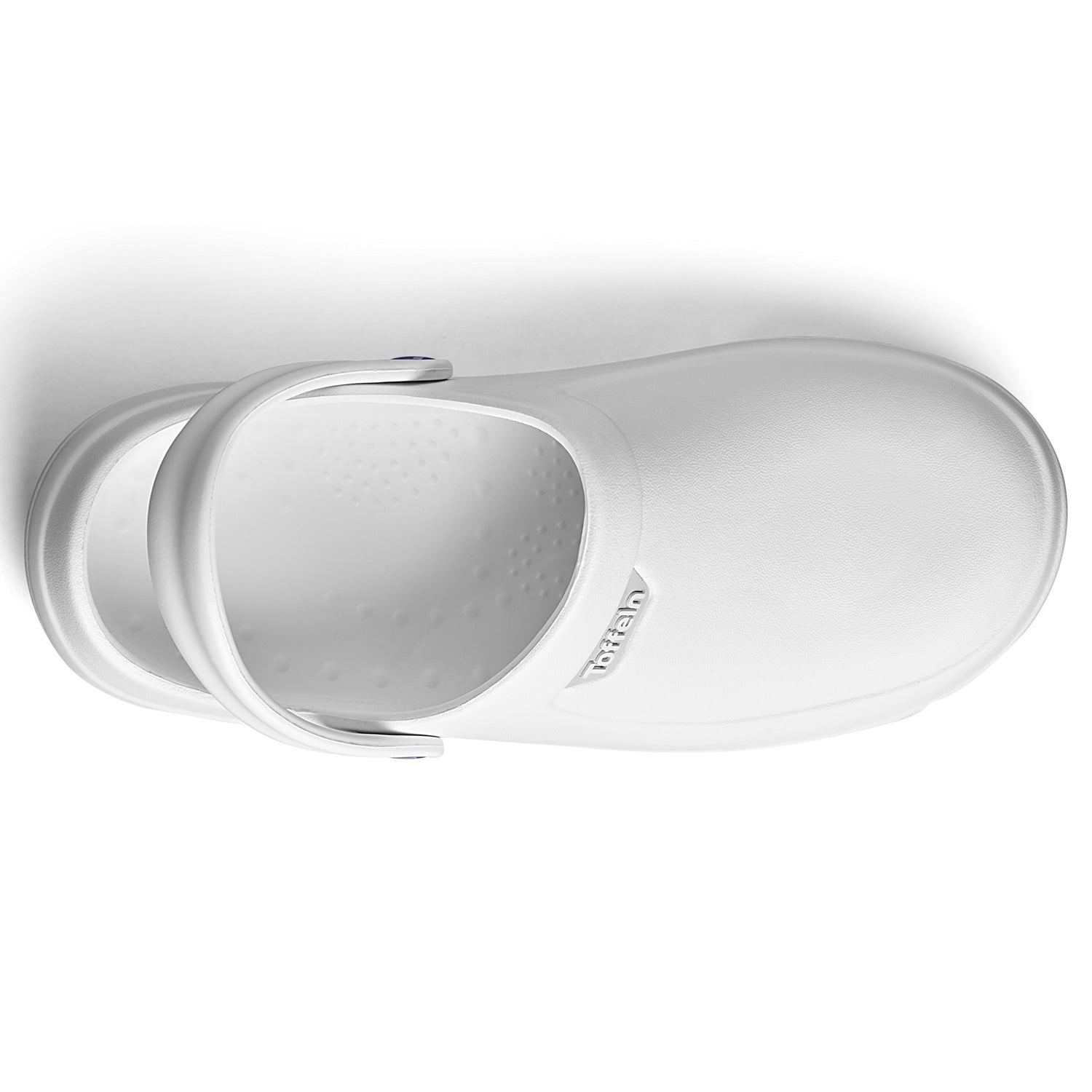 toffeln Ezi Klog V2 0865 White