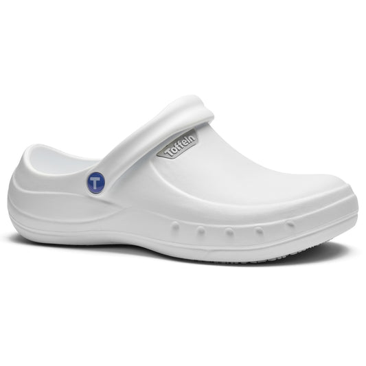 toffeln Ezi Klog V2 0875 White
