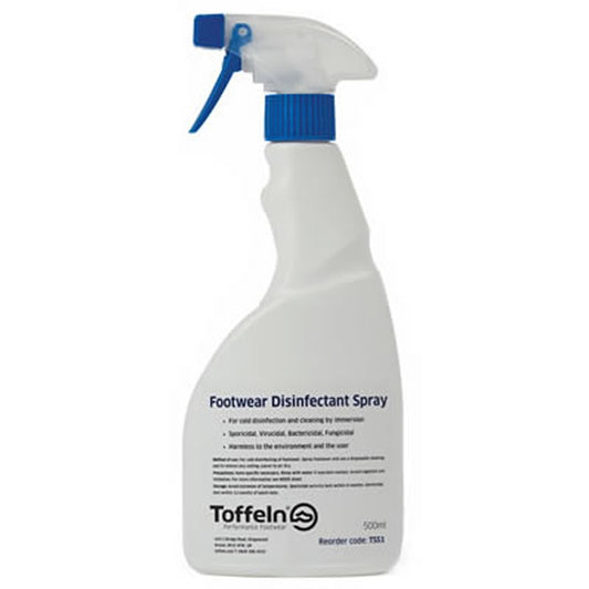Toffeln Sterilising Spray TSS1
