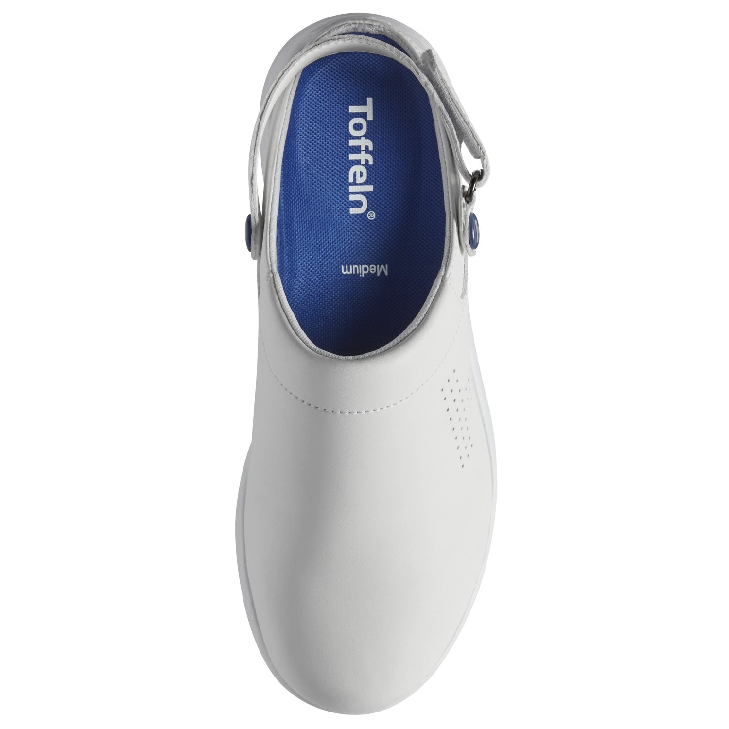 toffeln Ultra Lite 0618 White