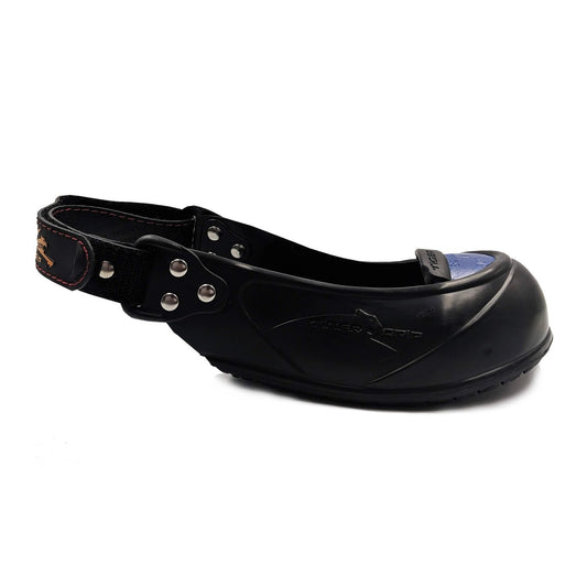 World of Clogs Pro Visitor Safety Overshoe in Black (919523)